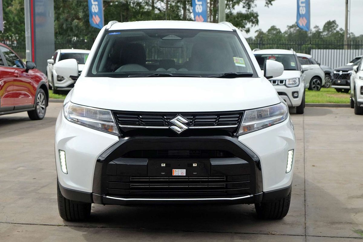 2026 Suzuki Vitara Turbo Hybrid LY Series II