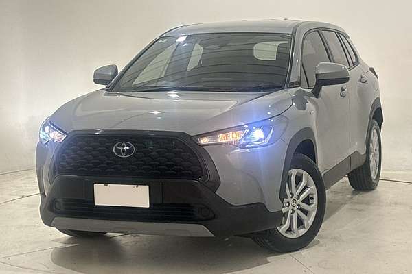 2023 Toyota Corolla Cross GX MXGH10R