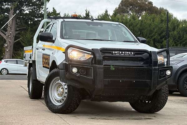 2023 Isuzu D-MAX SX 4X4