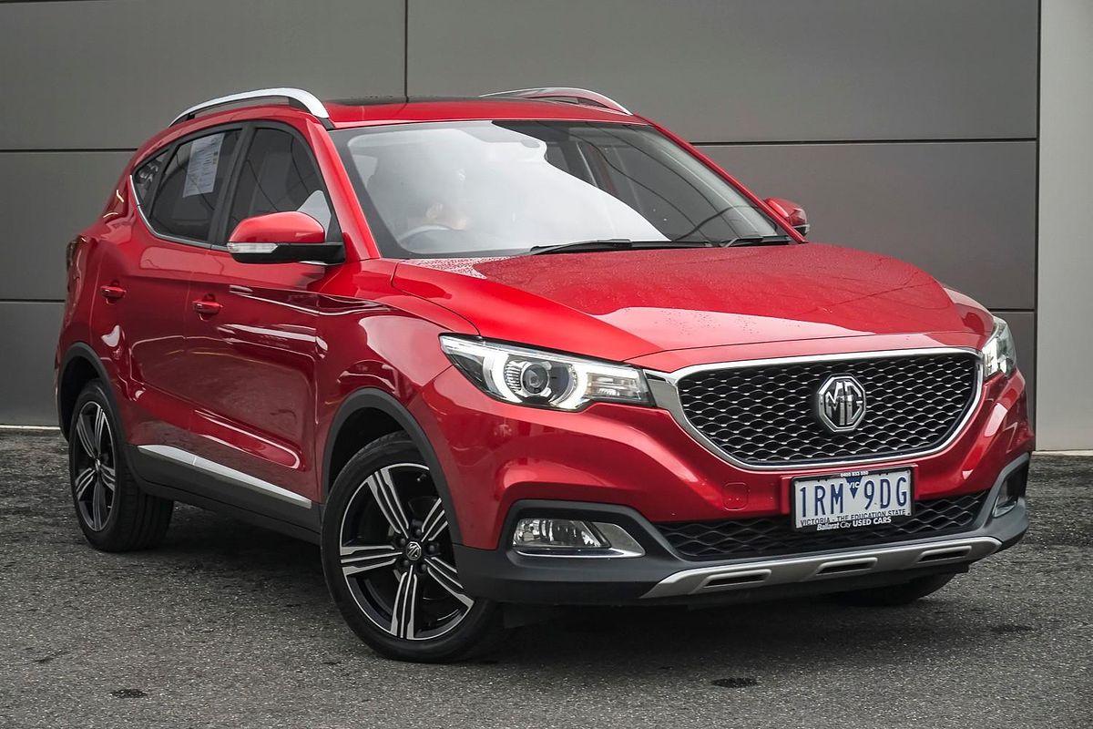 2020 MG ZS Essence AZS1