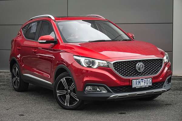 2020 MG ZS Essence AZS1