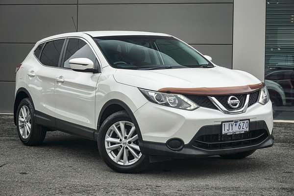 2017 Nissan QASHQAI ST J11