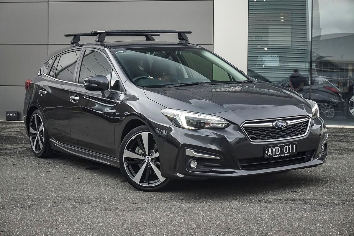 2018 Subaru Impreza 2.0i-S G5