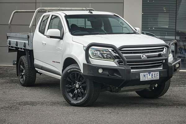 2018 Holden Colorado LS RG 4X4