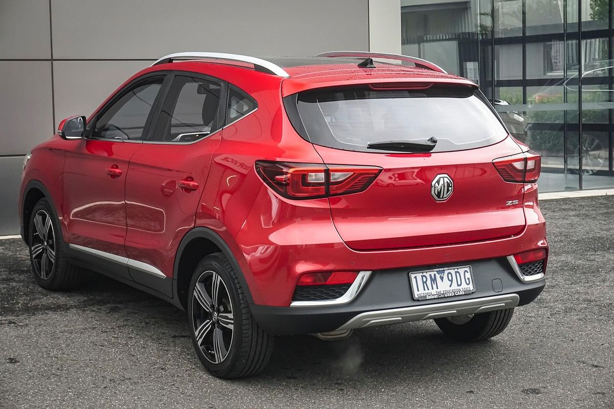 2020 MG ZS Essence AZS1