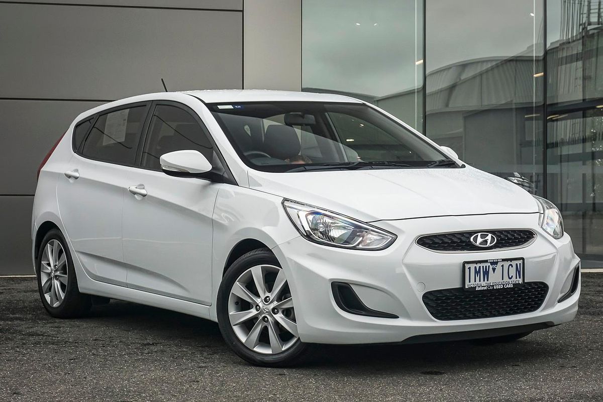 2018 Hyundai Accent Sport RB6