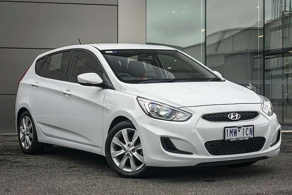 2018 Hyundai Accent Sport RB6