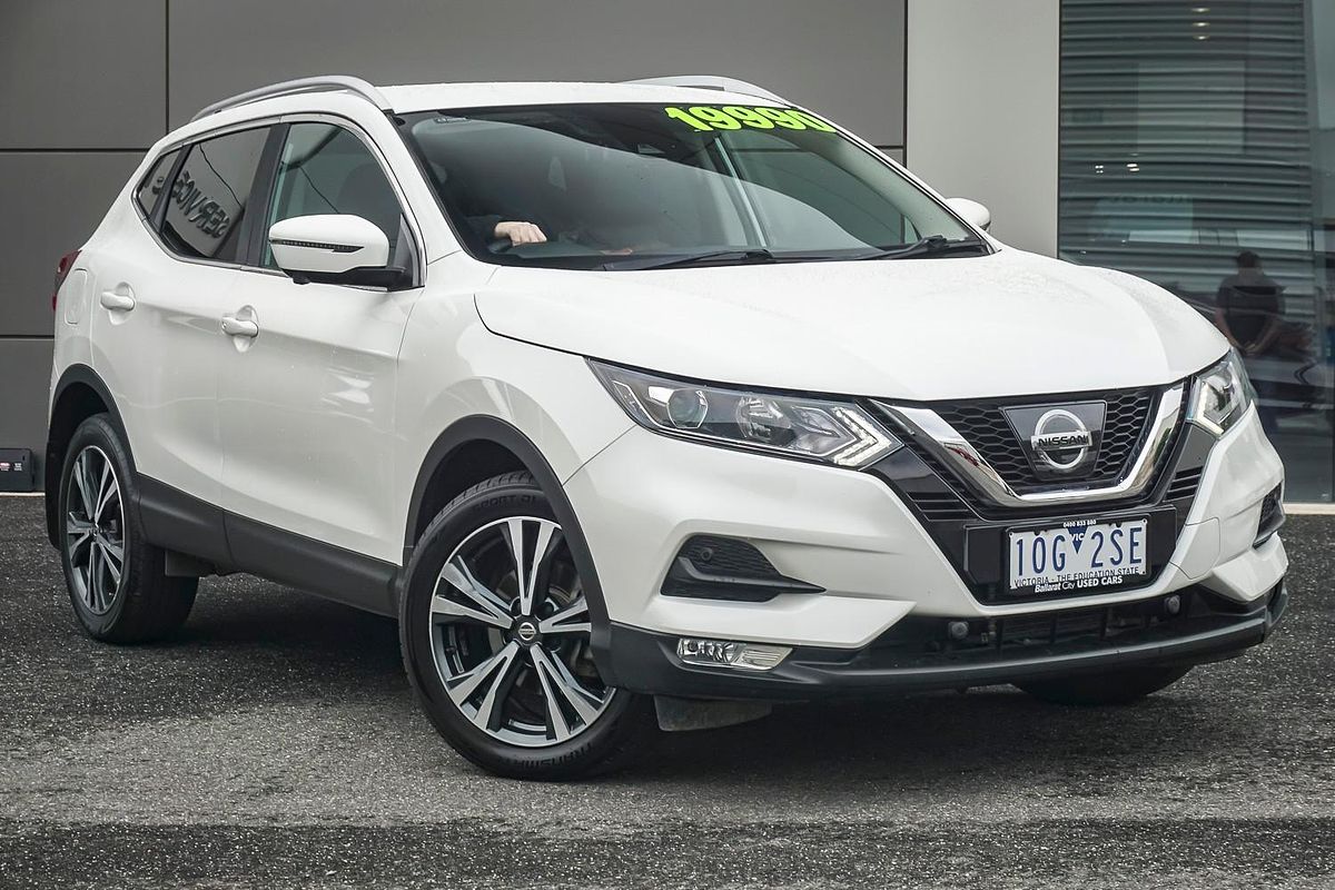 2017 Nissan QASHQAI ST-L J11 Series 2