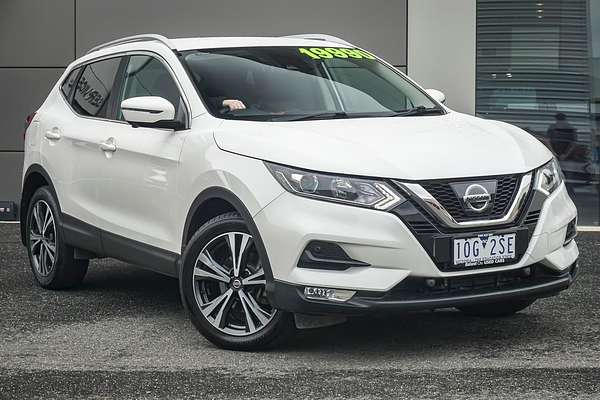 2017 Nissan QASHQAI ST-L J11 Series 2