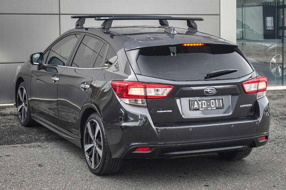 2018 Subaru Impreza 2.0i-S G5