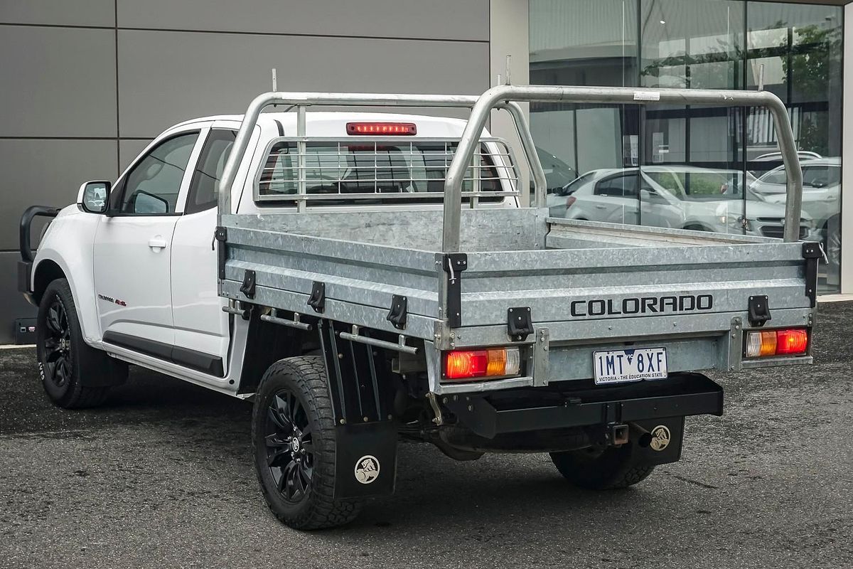 2018 Holden Colorado LS RG 4X4