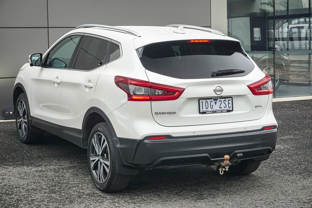 2017 Nissan QASHQAI ST-L J11 Series 2