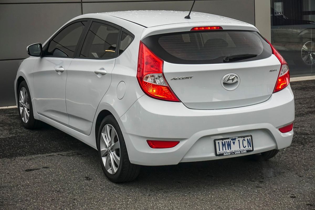 2018 Hyundai Accent Sport RB6