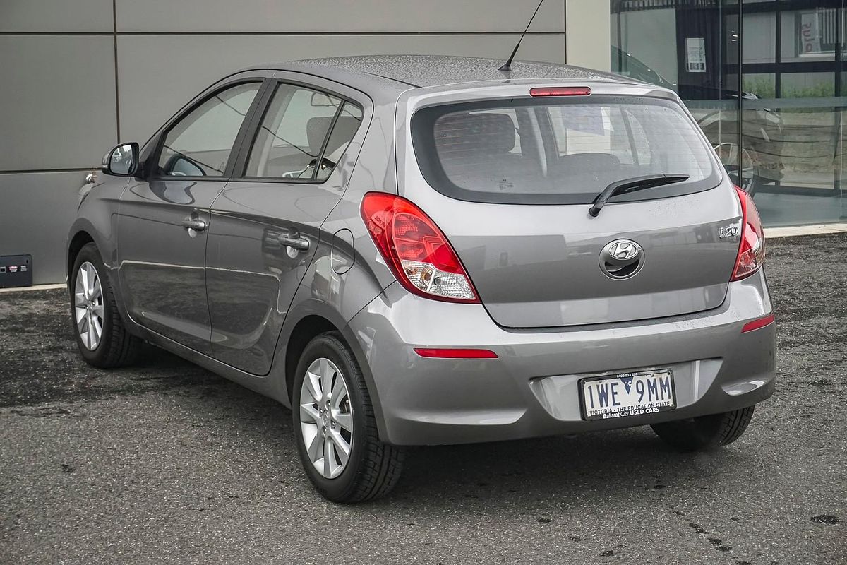 2014 Hyundai i20 Elite PB