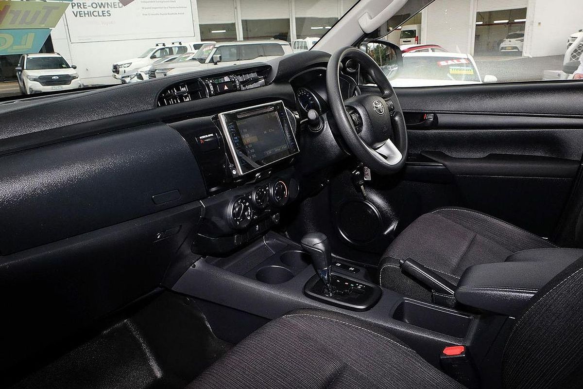 2020 Toyota Hilux SR Hi-Rider GUN136R Rear Wheel Drive