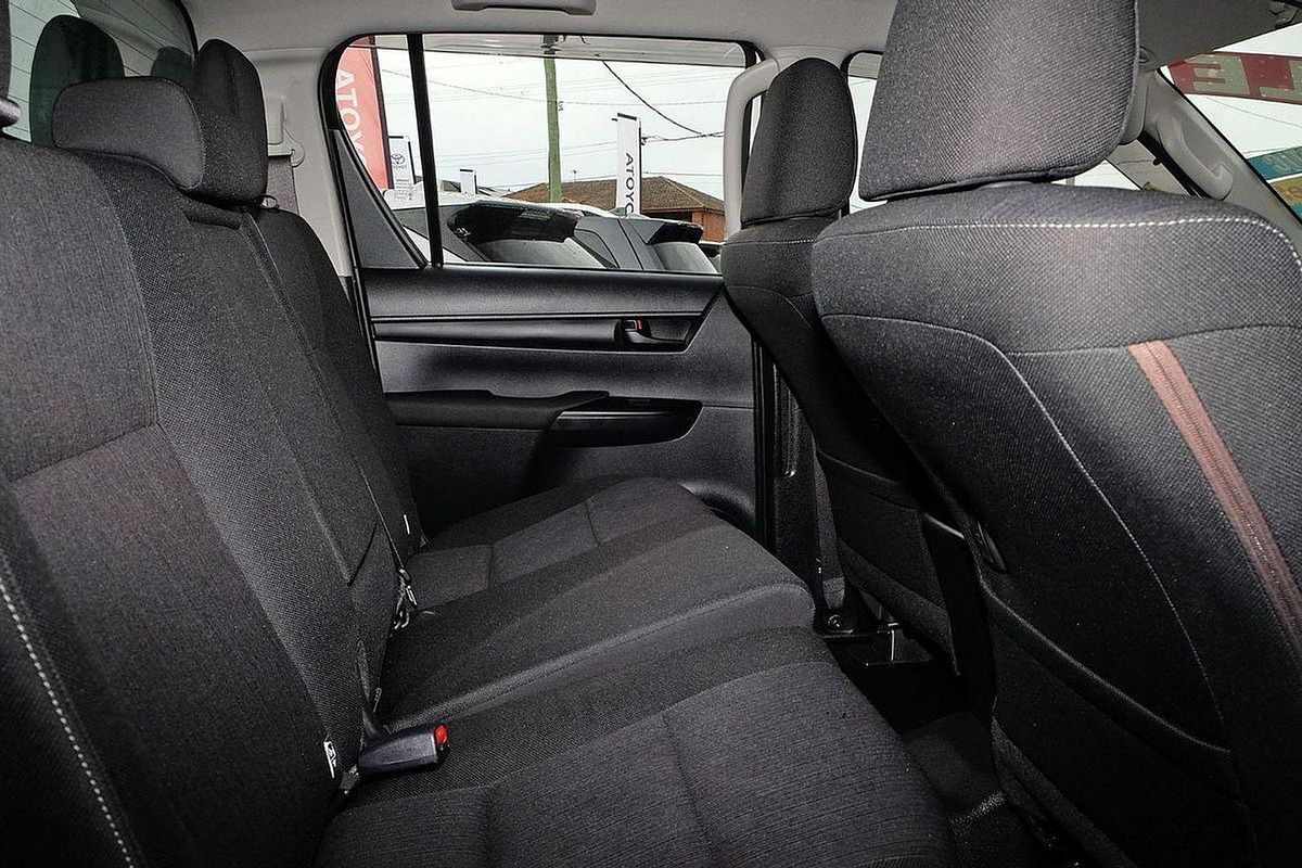2020 Toyota Hilux SR Hi-Rider GUN136R Rear Wheel Drive