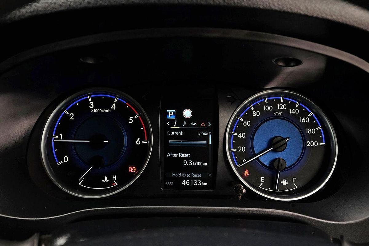 2020 Toyota Hilux SR Hi-Rider GUN136R Rear Wheel Drive