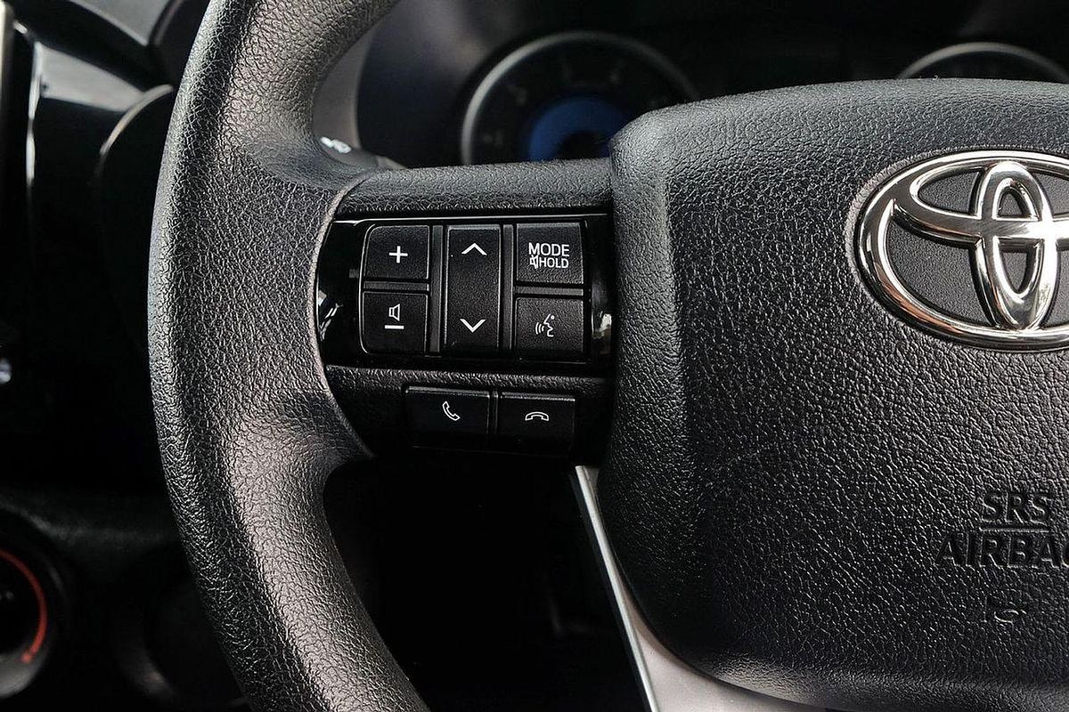 2020 Toyota Hilux SR Hi-Rider GUN136R Rear Wheel Drive