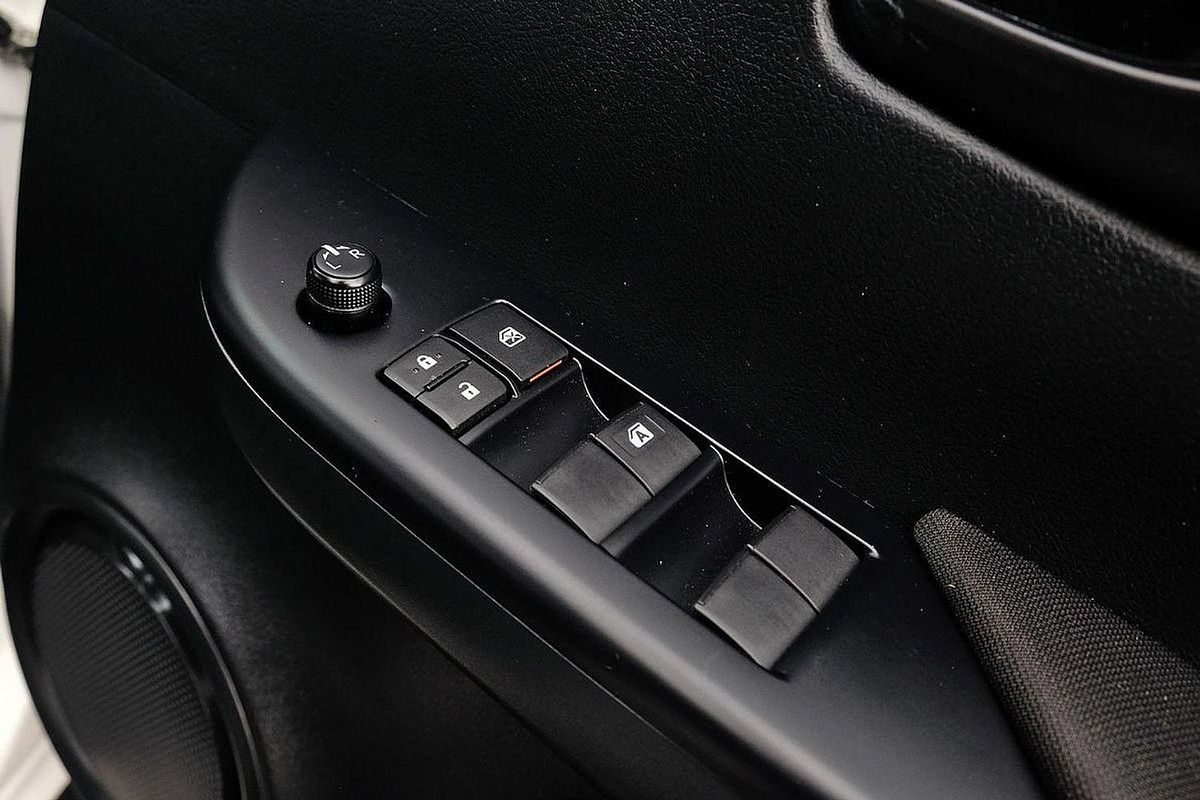 2020 Toyota Hilux SR Hi-Rider GUN136R Rear Wheel Drive