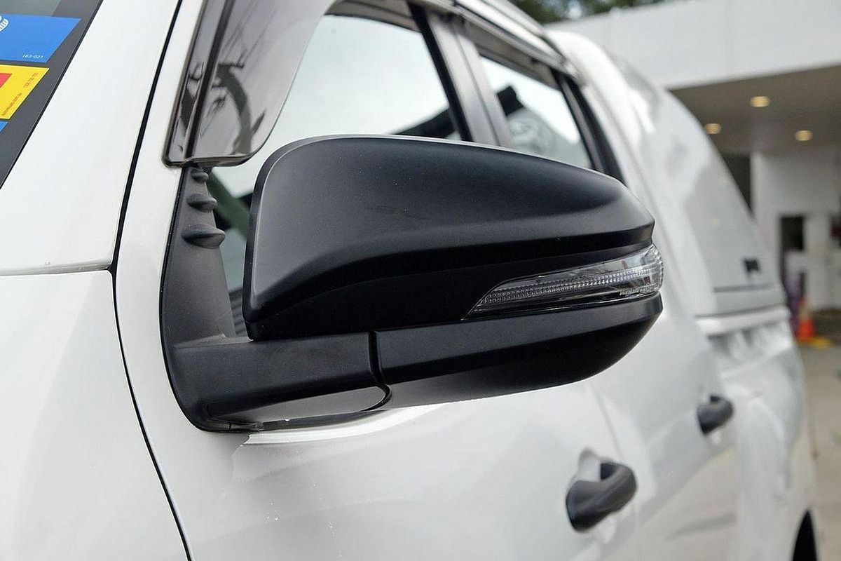 2020 Toyota Hilux SR Hi-Rider GUN136R Rear Wheel Drive