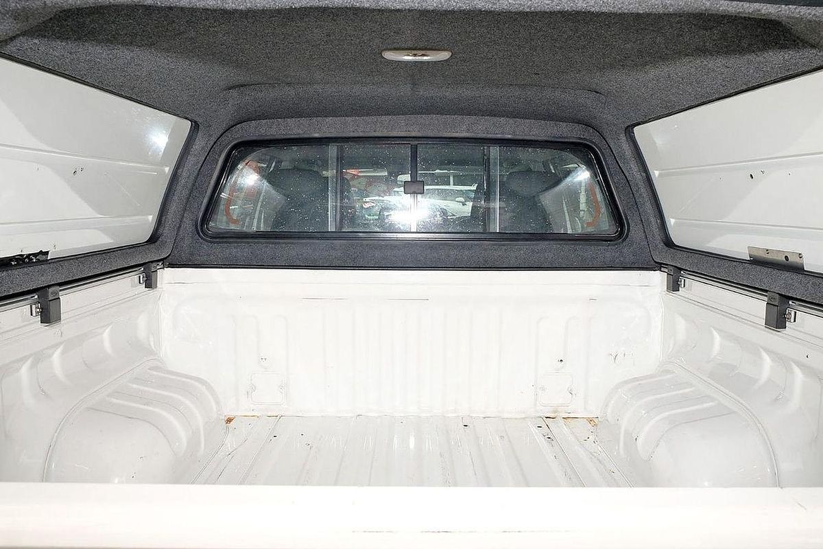 2020 Toyota Hilux SR Hi-Rider GUN136R Rear Wheel Drive