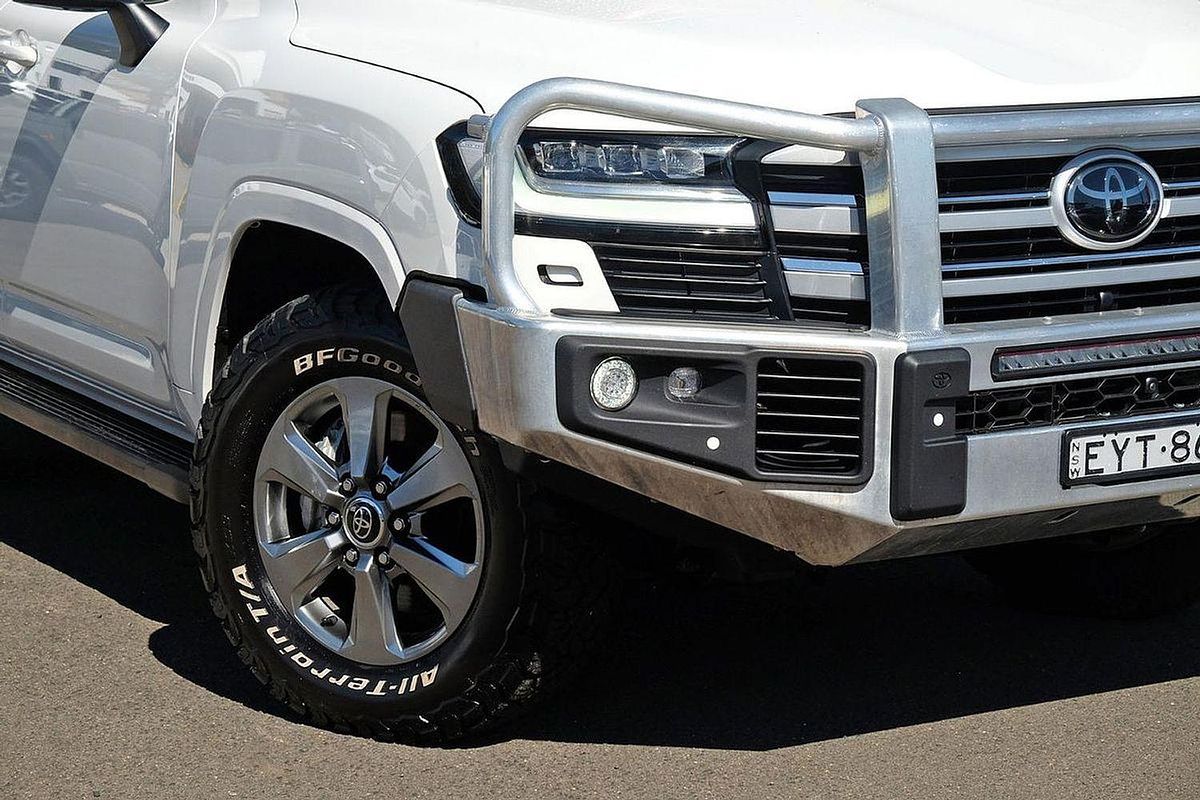 2023 Toyota Landcruiser VX FJA300R