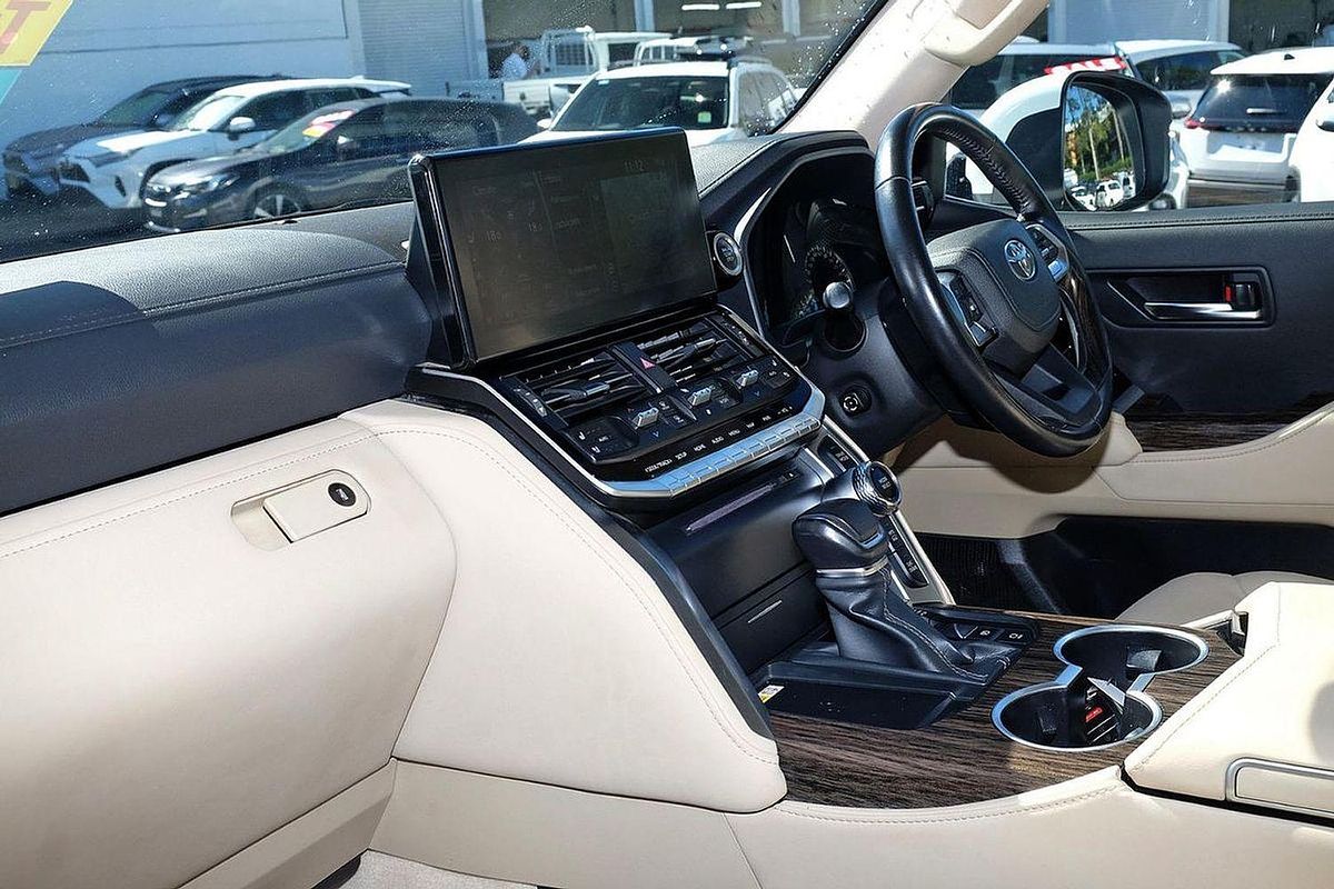 2023 Toyota Landcruiser VX FJA300R