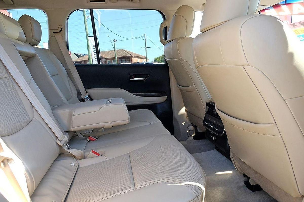 2023 Toyota Landcruiser VX FJA300R