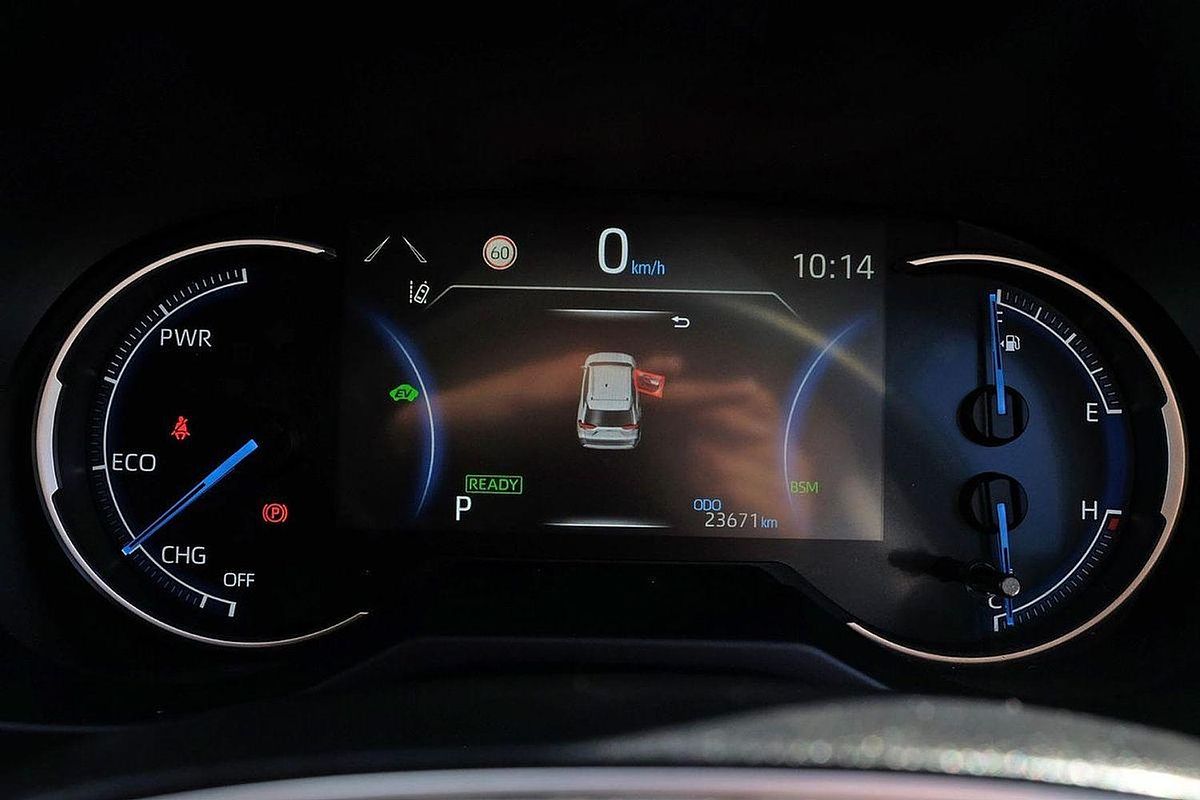 2024 Toyota RAV4 GXL AXAH52R