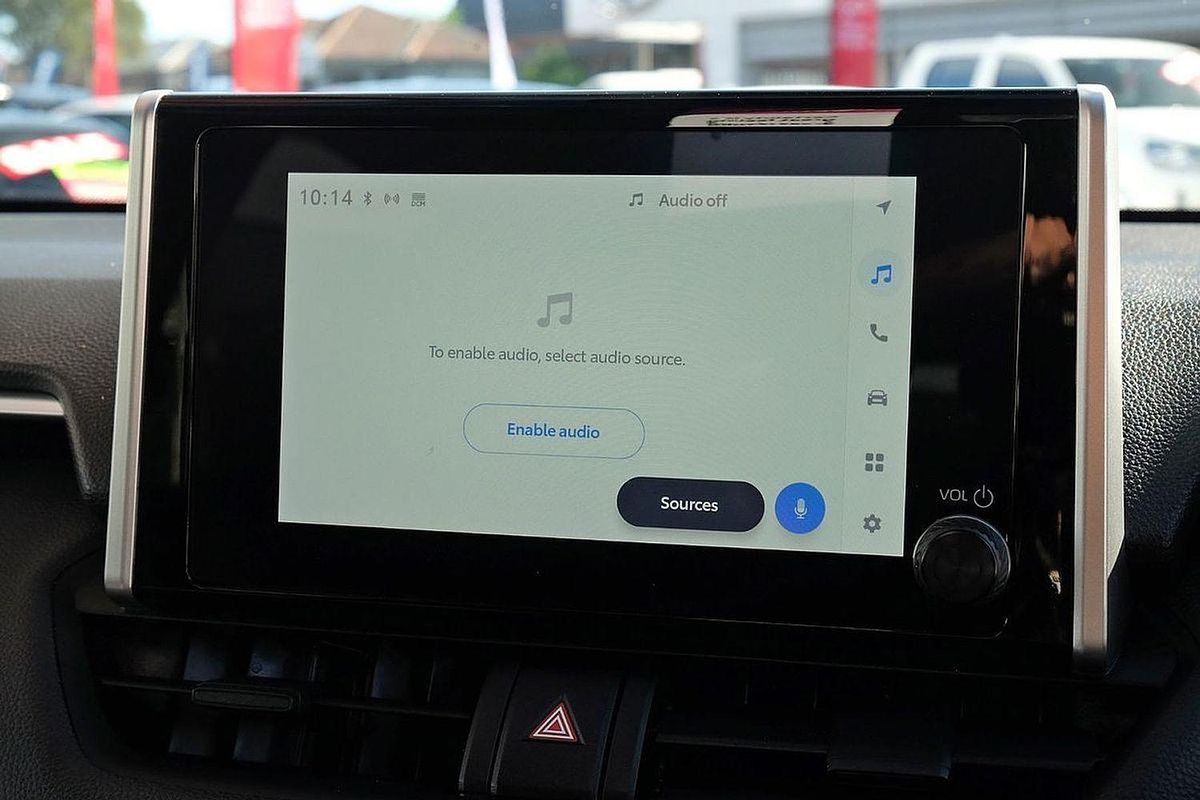 2024 Toyota RAV4 GXL AXAH52R