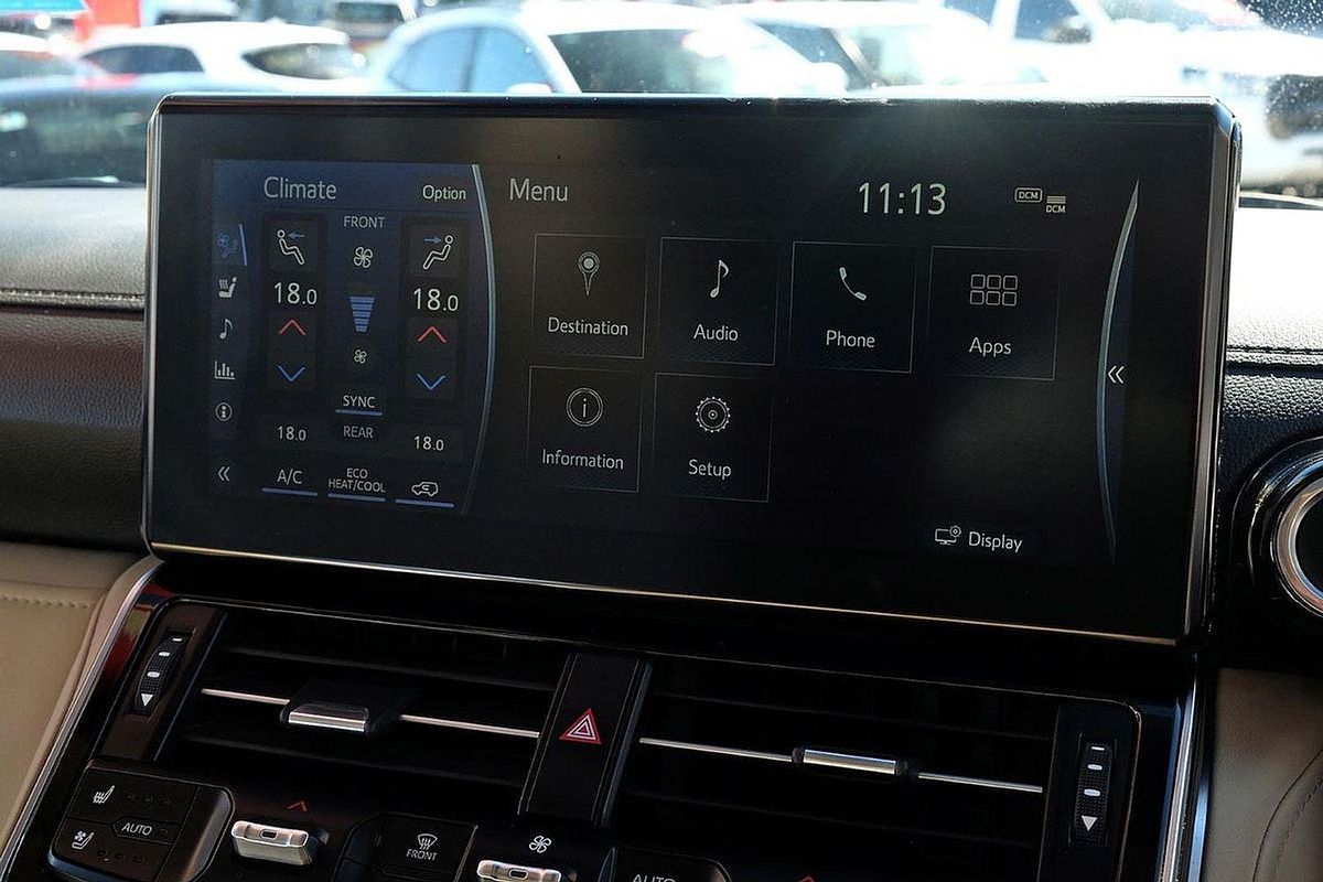 2023 Toyota Landcruiser VX FJA300R