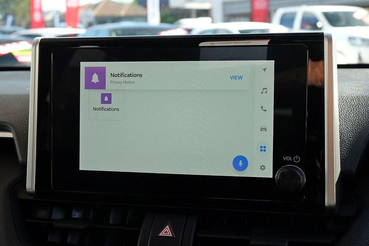 2024 Toyota RAV4 GXL AXAH52R