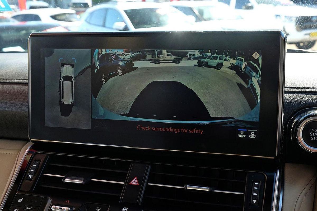 2023 Toyota Landcruiser VX FJA300R