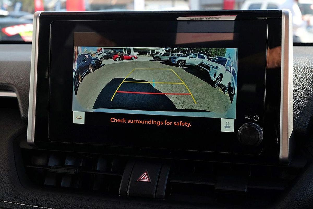 2024 Toyota RAV4 GXL AXAH52R