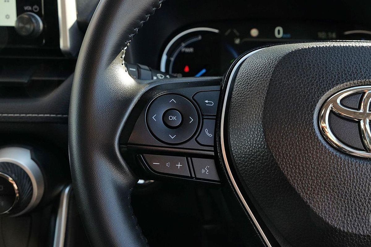 2024 Toyota RAV4 GXL AXAH52R