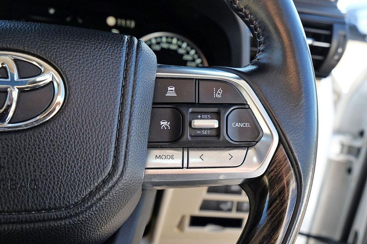 2023 Toyota Landcruiser VX FJA300R