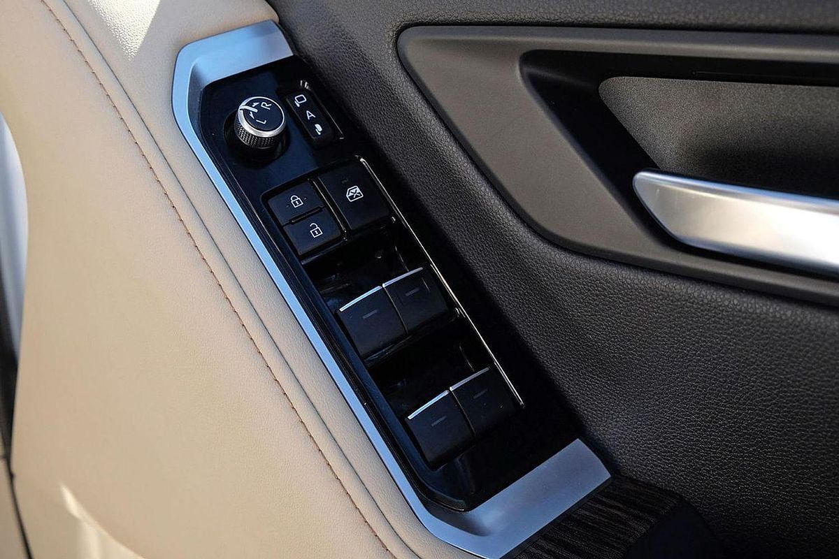 2023 Toyota Landcruiser VX FJA300R