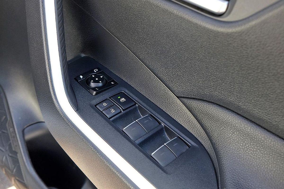 2024 Toyota RAV4 GXL AXAH52R