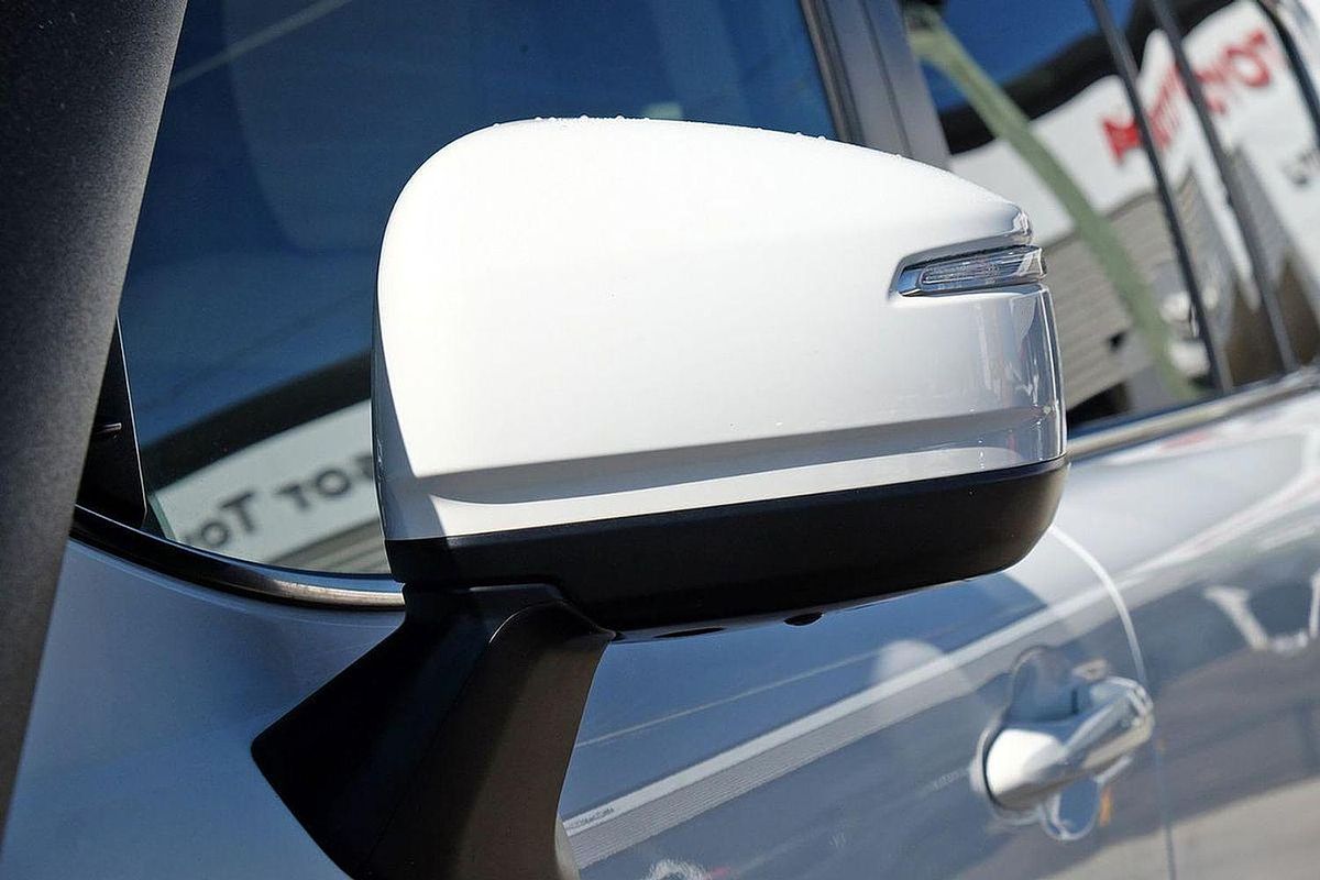 2023 Toyota Landcruiser VX FJA300R