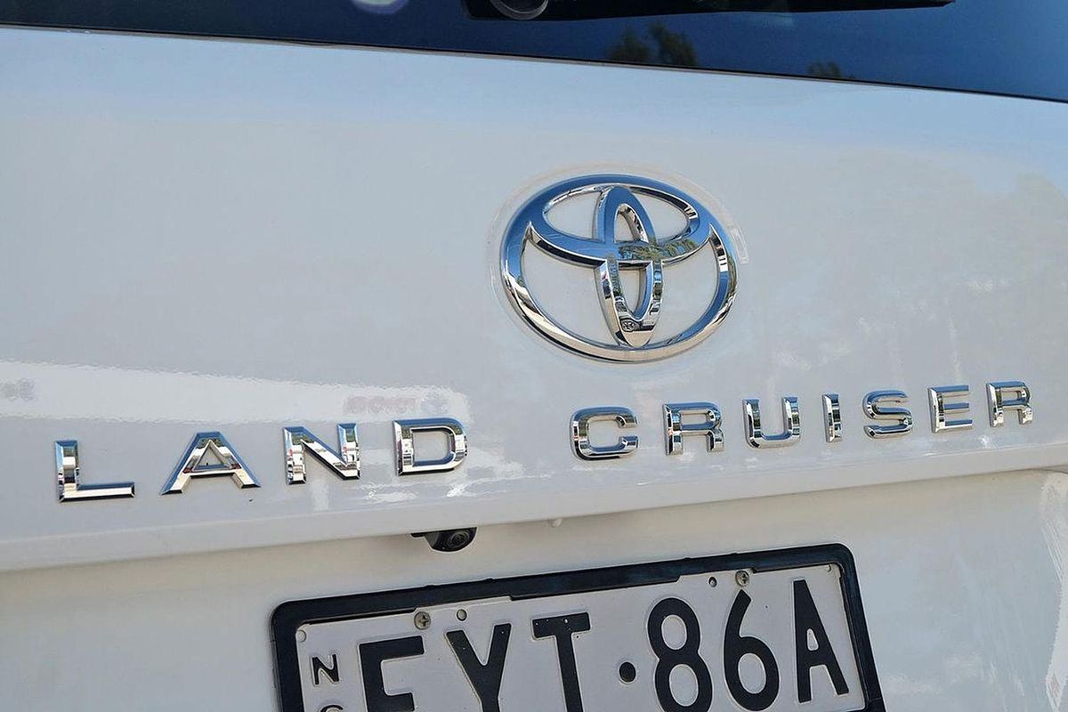 2023 Toyota Landcruiser VX FJA300R