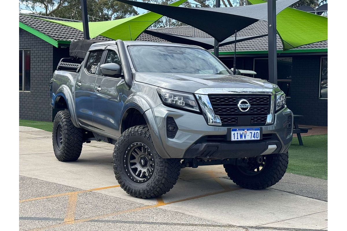 2023 Nissan Navara ST-X D23 4X4
