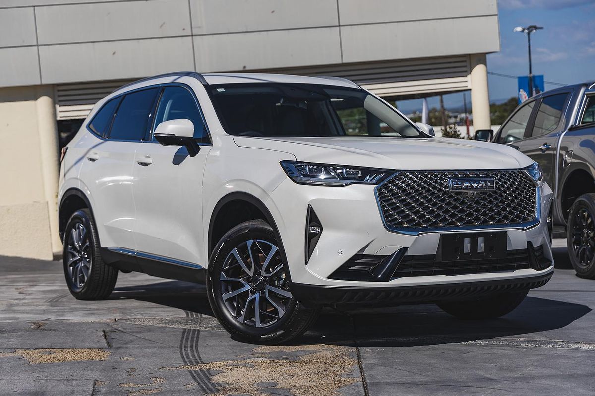 2024 GWM Haval H6 Lux B01
