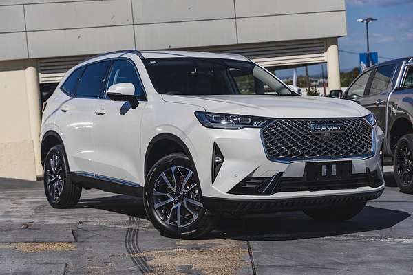 2024 GWM Haval H6 Lux B01