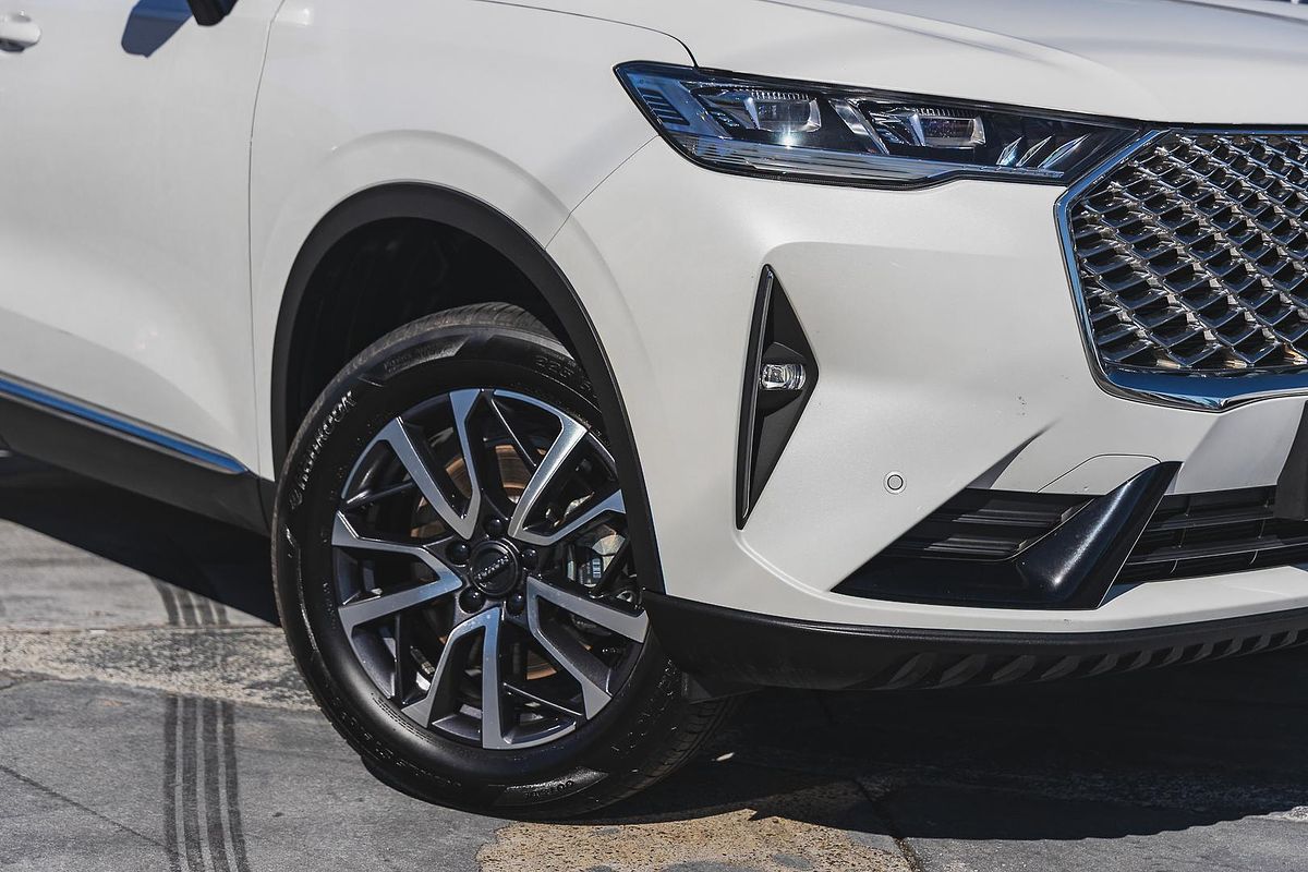 2024 GWM Haval H6 Lux B01
