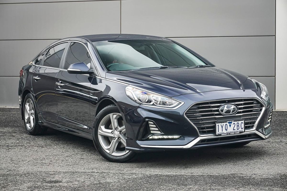 2018 Hyundai Sonata Active LF4