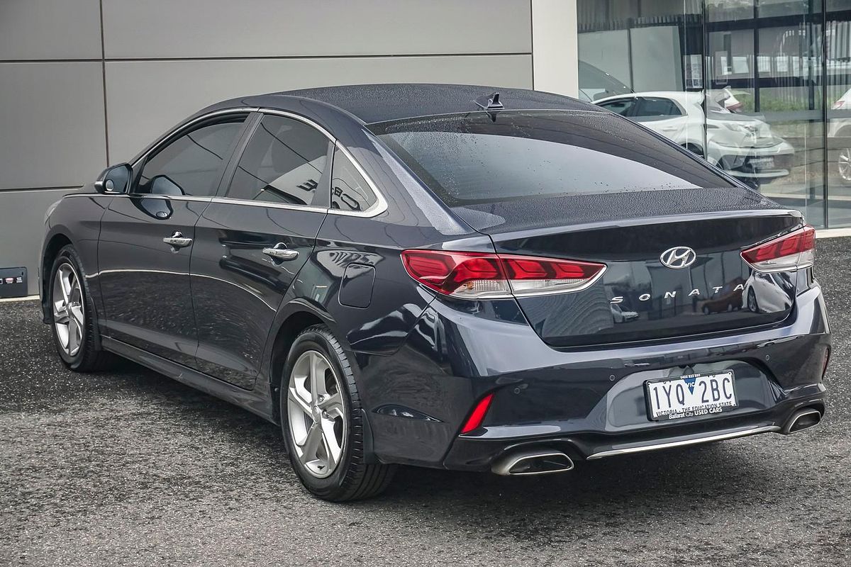 2018 Hyundai Sonata Active LF4