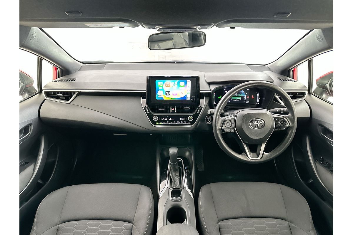 2023 Toyota Corolla Ascent Sport Hybrid ZWE219R