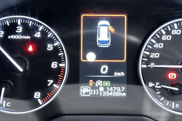 2022 Subaru Outback AWD 6GEN thumb-13