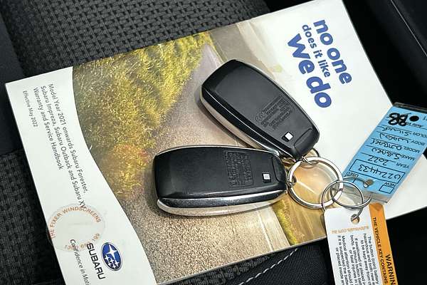 2022 Subaru Outback AWD 6GEN thumb-22