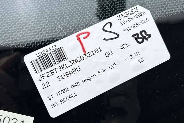 2022 Subaru Outback AWD 6GEN thumb-23